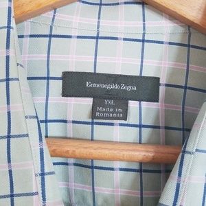 Long Sleve Dress Shirt